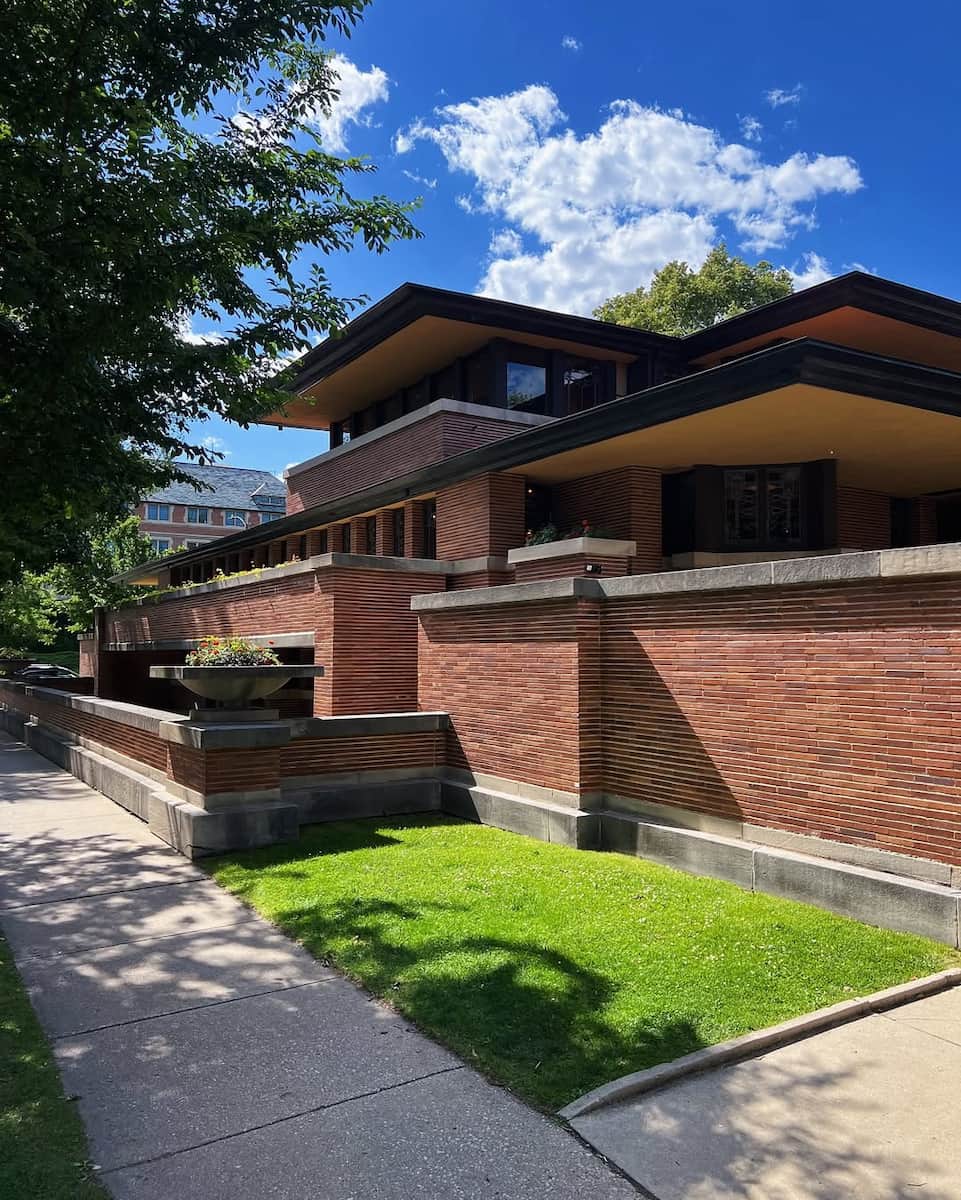 Robie House, Chicago Robie House, Chicago