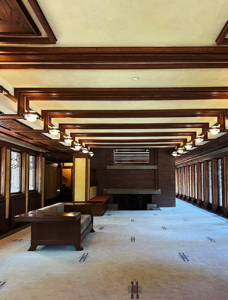Robie House, Chicago Robie House, Chicago