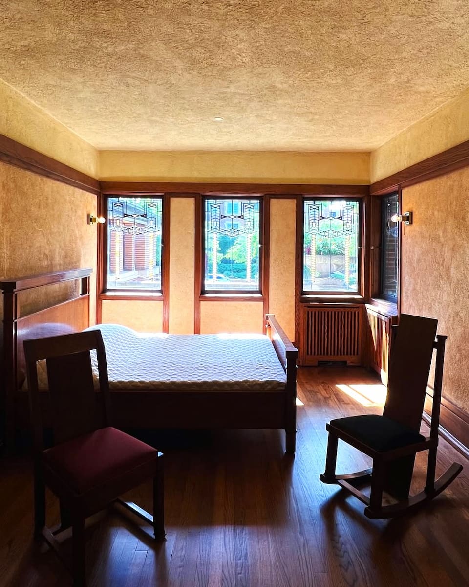 Robie House, Chicago Robie House, Chicago