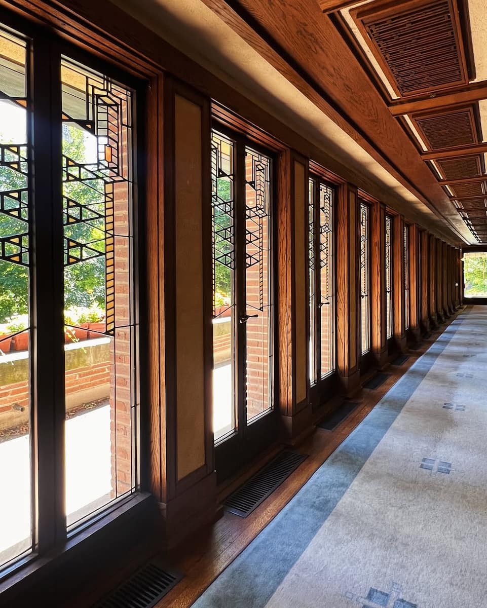 Robie House, Chicago Robie House, Chicago