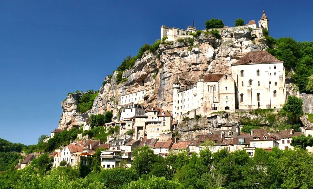 Rocamadour France