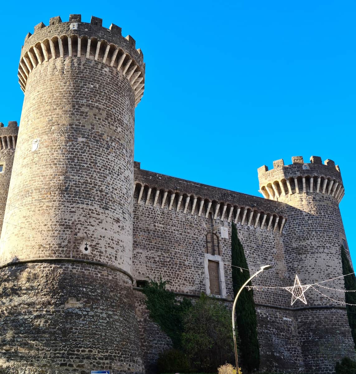 Rocca Pia, Tivoli Rocca Pia, Tivoli