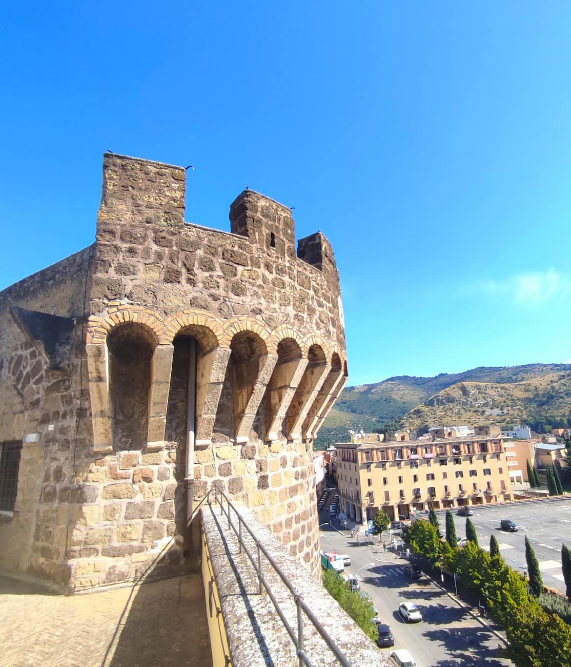 Rocca Pia, Tivoli Rocca Pia, Tivoli