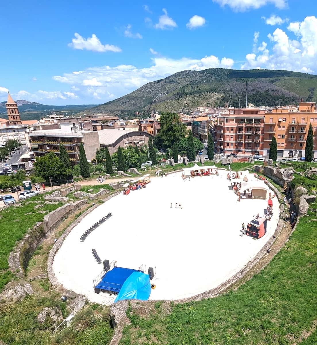 Rocca Pia, Tivoli Rocca Pia, Tivoli