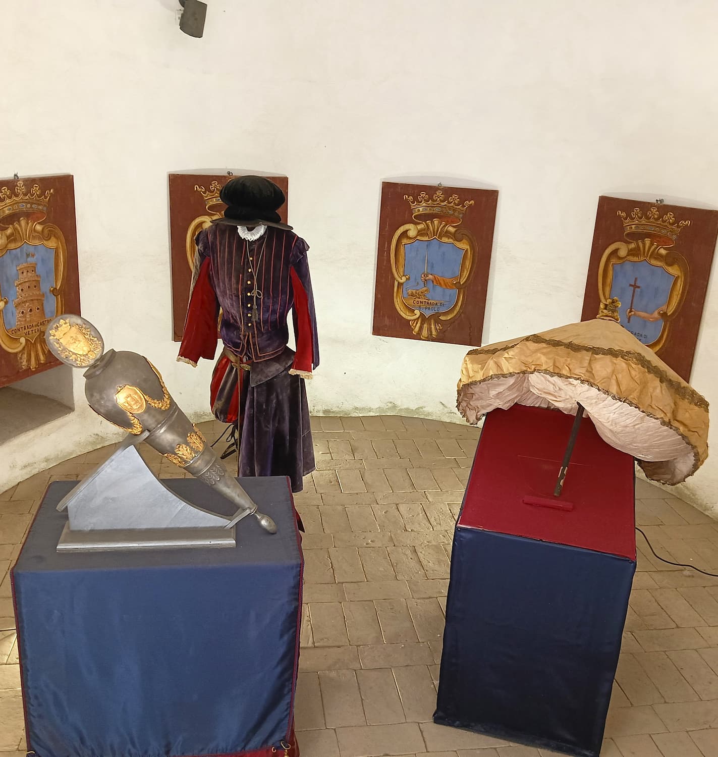 Rocca Pia, Tivoli Rocca Pia, Tivoli