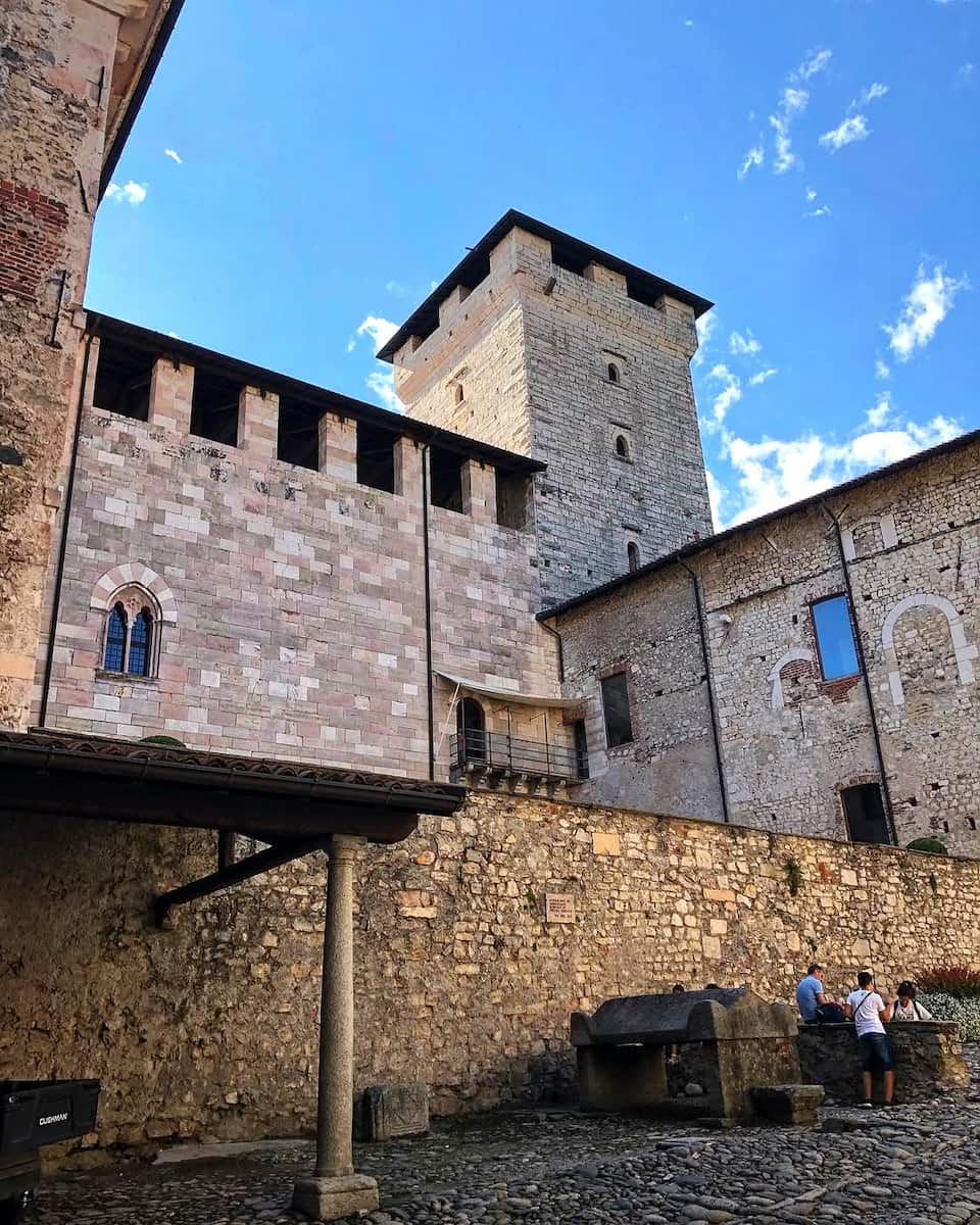 Rocca di Angera, Italy