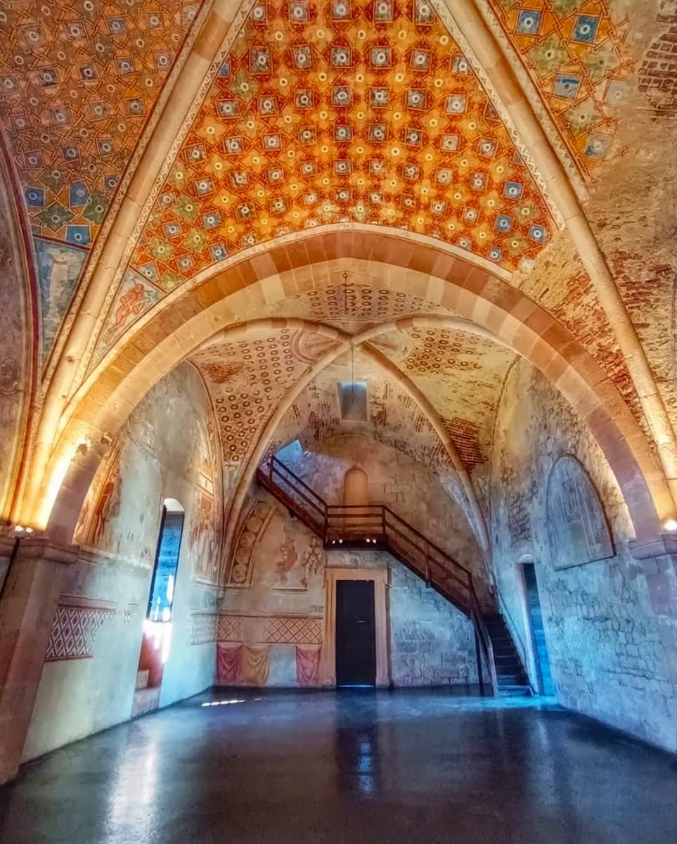 Rocca di Angera, Italy