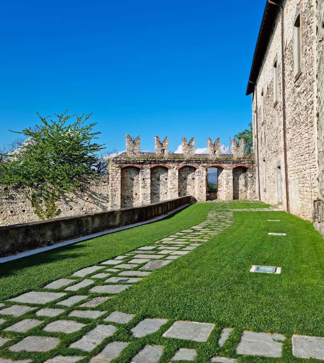 Rocca di Angera, Italy