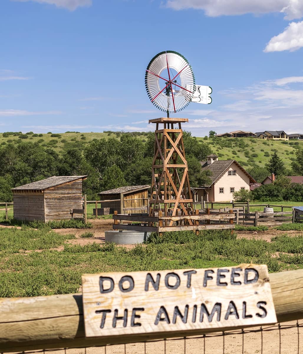 Rock Ledge Ranch Colorado Springs Rock Ledge Ranch Colorado Springs