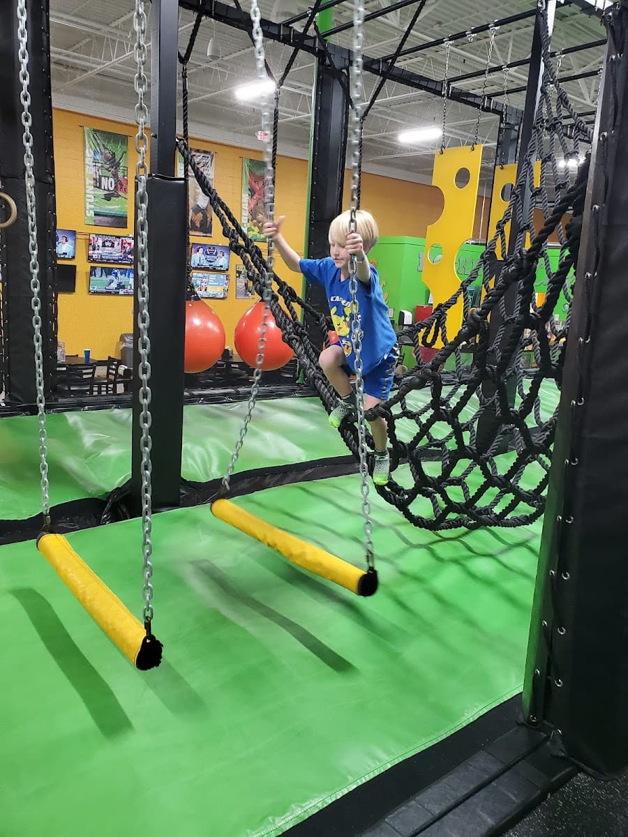 Rockin' Jump Trampoline Park, Myrtle Beach, SC Rockin' Jump Trampoline Park, Myrtle Beach, SC