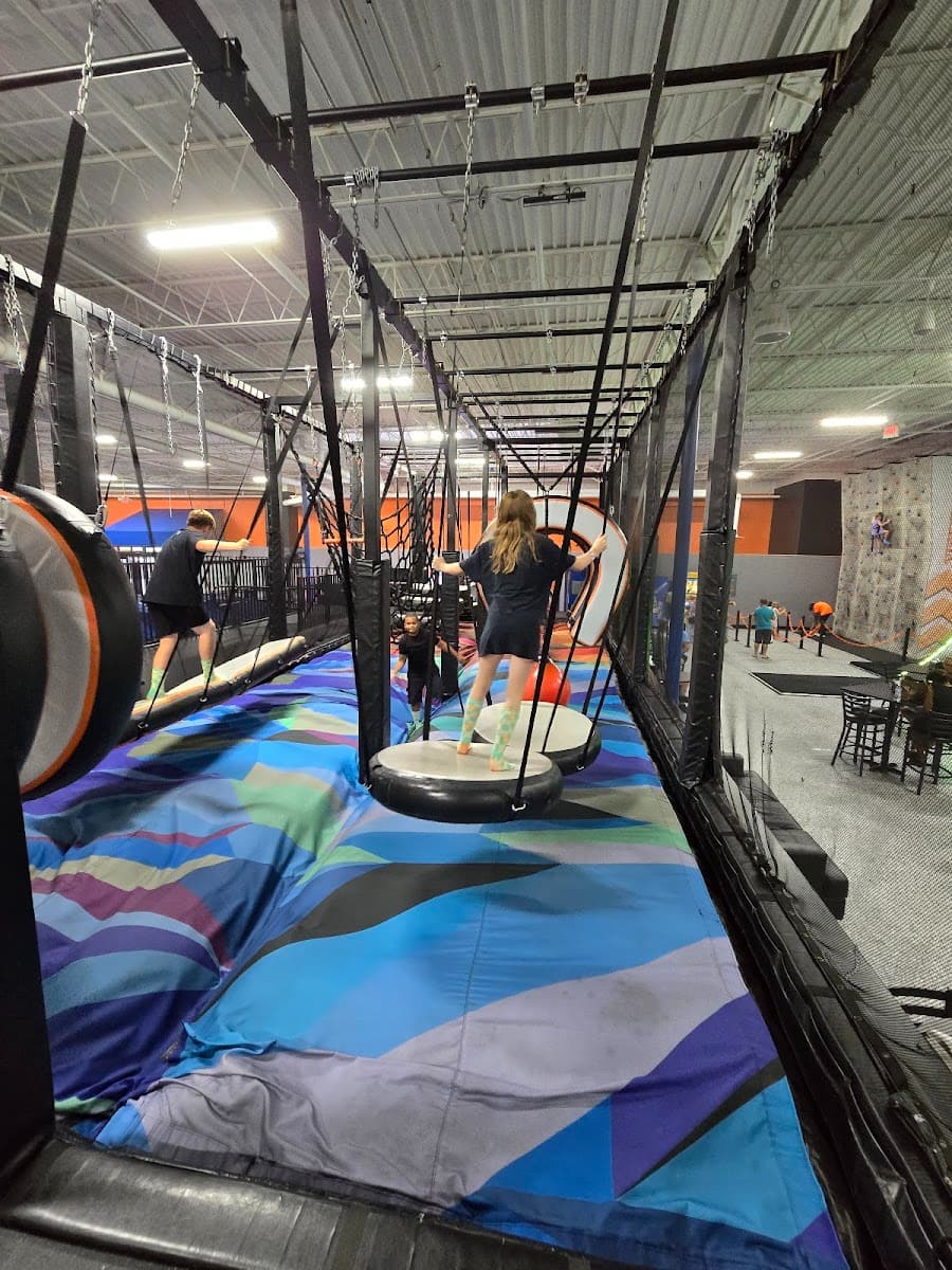 Rockin' Jump Trampoline Park, Myrtle Beach, SC Rockin' Jump Trampoline Park, Myrtle Beach, SC