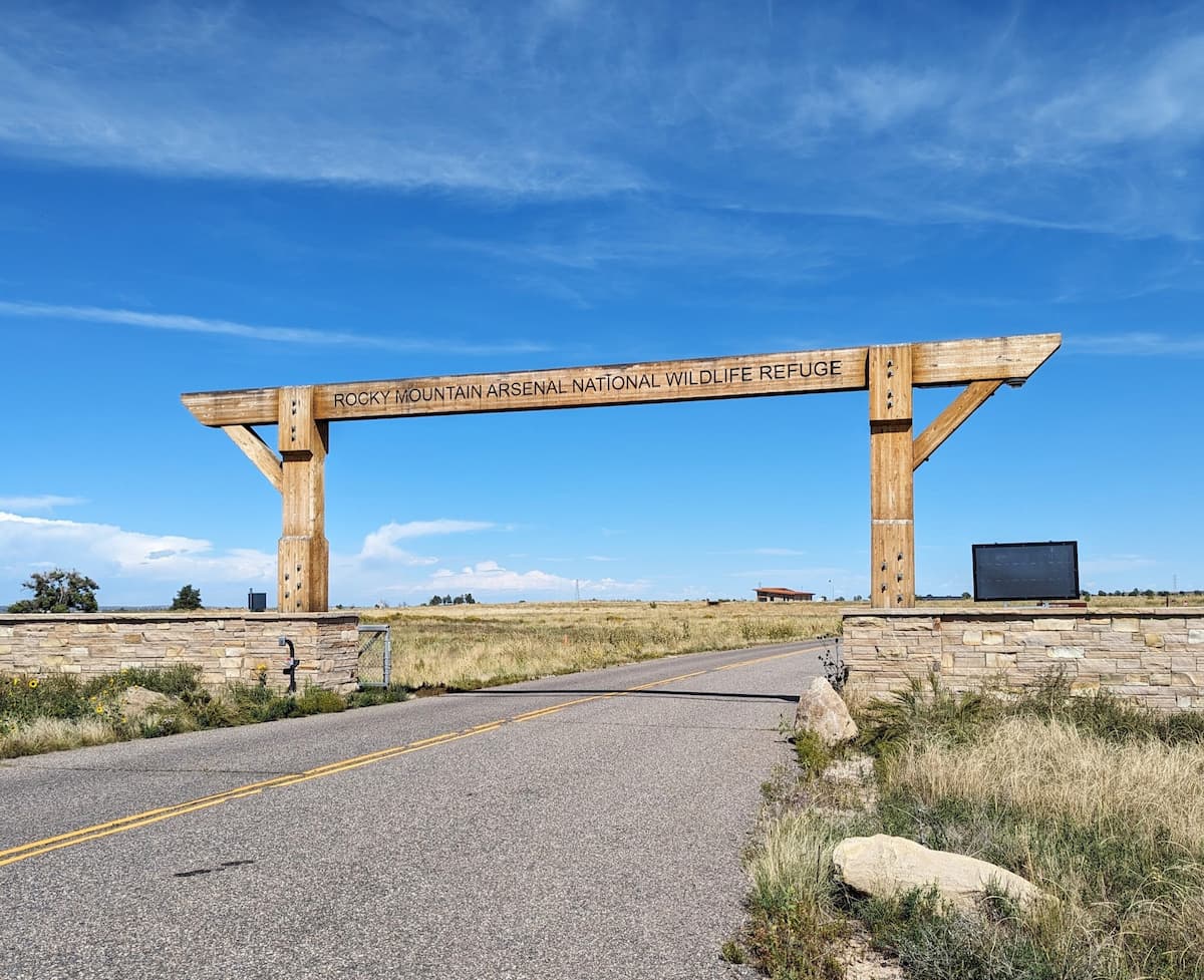 Rocky Mountain Arsenal National Wildlife Refuge Rocky Mountain Arsenal National Wildlife Refuge