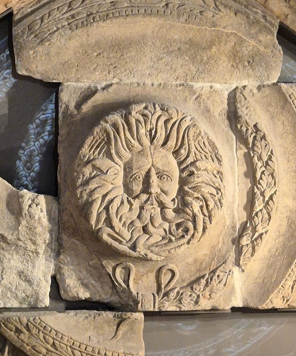 Roman Baths, South West England Roman Baths, South West England