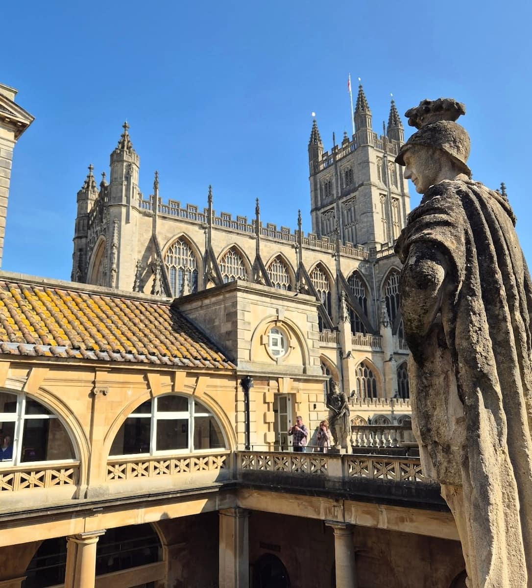 Roman Baths, South West England Roman Baths, South West England