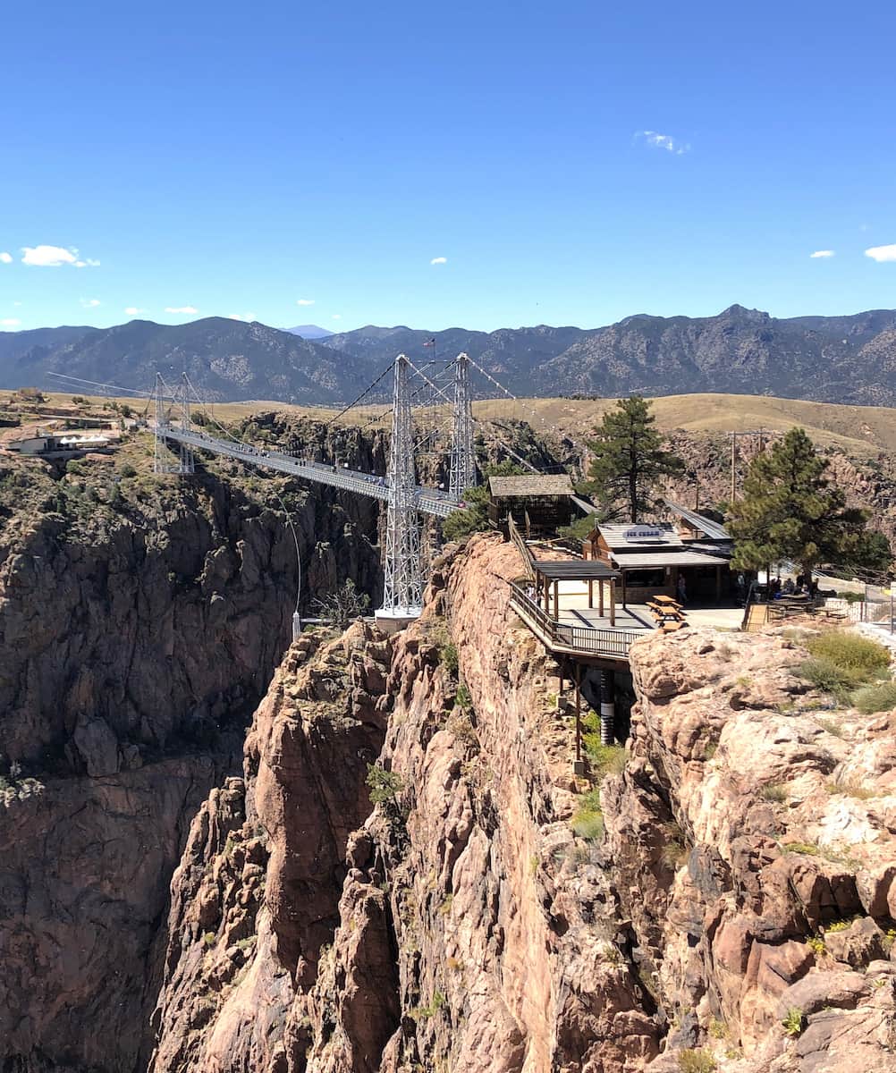 Royal Gorge Bridge, Colorado Royal Gorge Bridge, Colorado