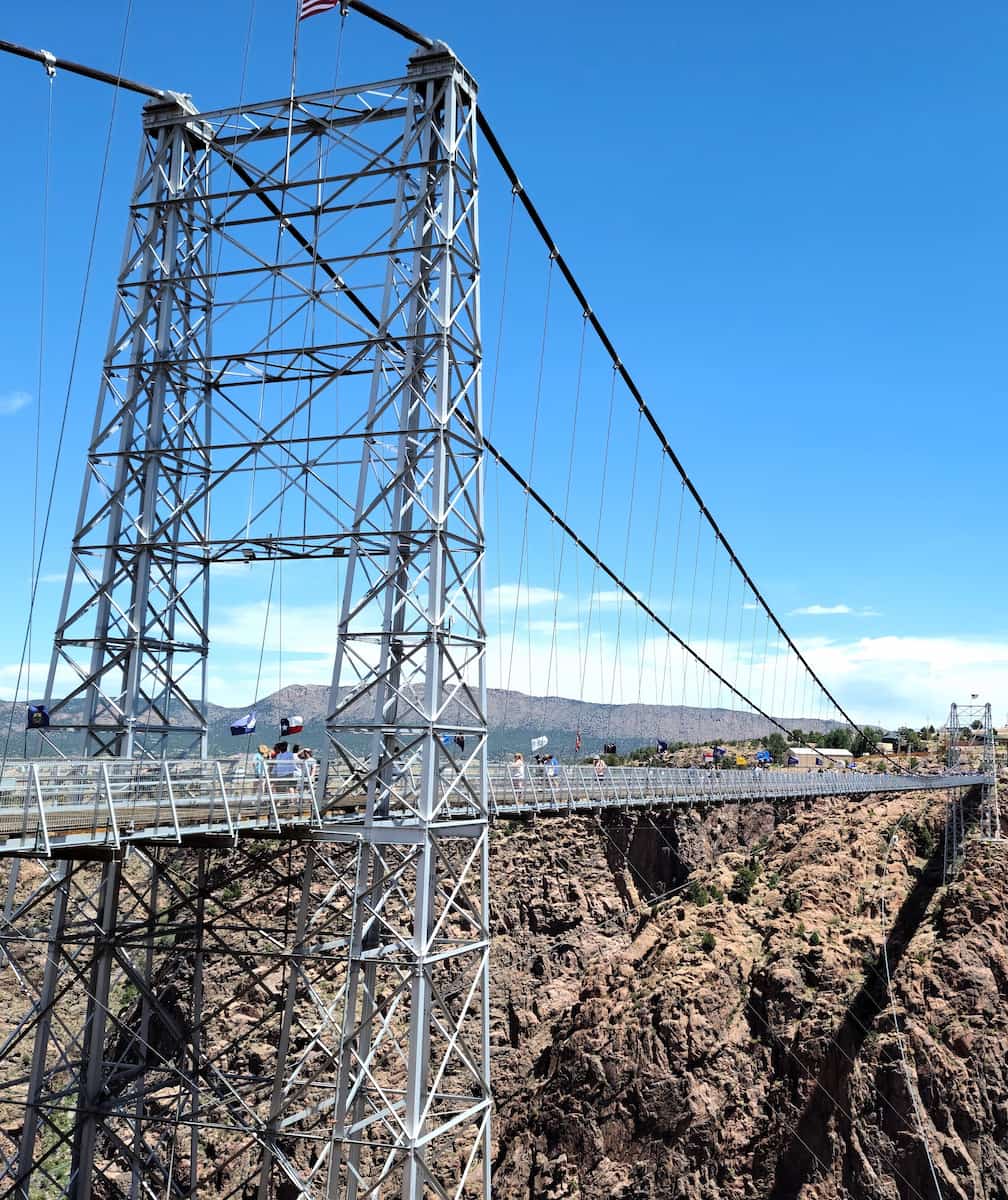 Royal Gorge Bridge, Colorado Royal Gorge Bridge, Colorado