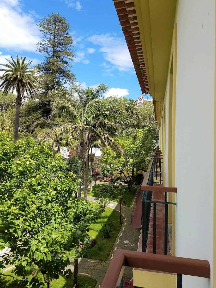 Rua Direita in Angra