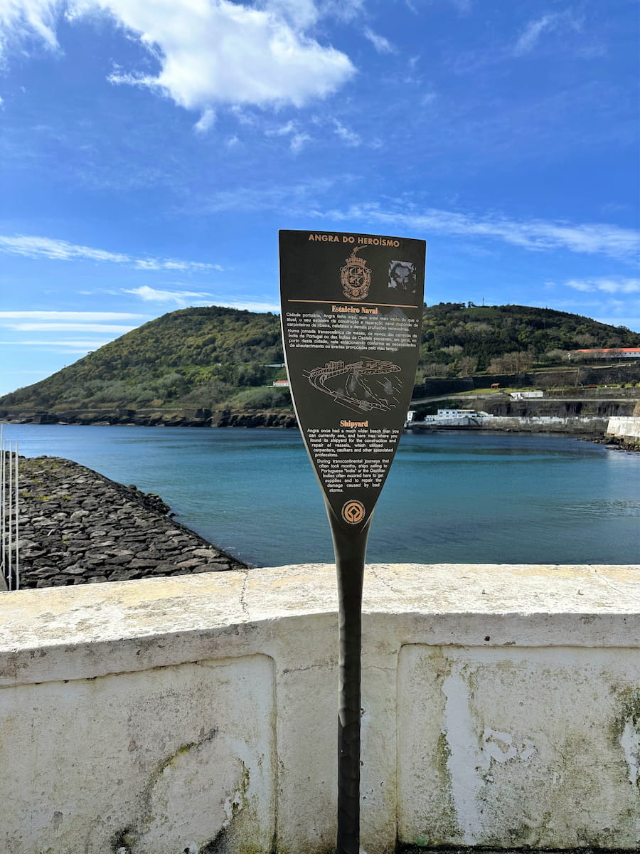 Rua Direita in Angra