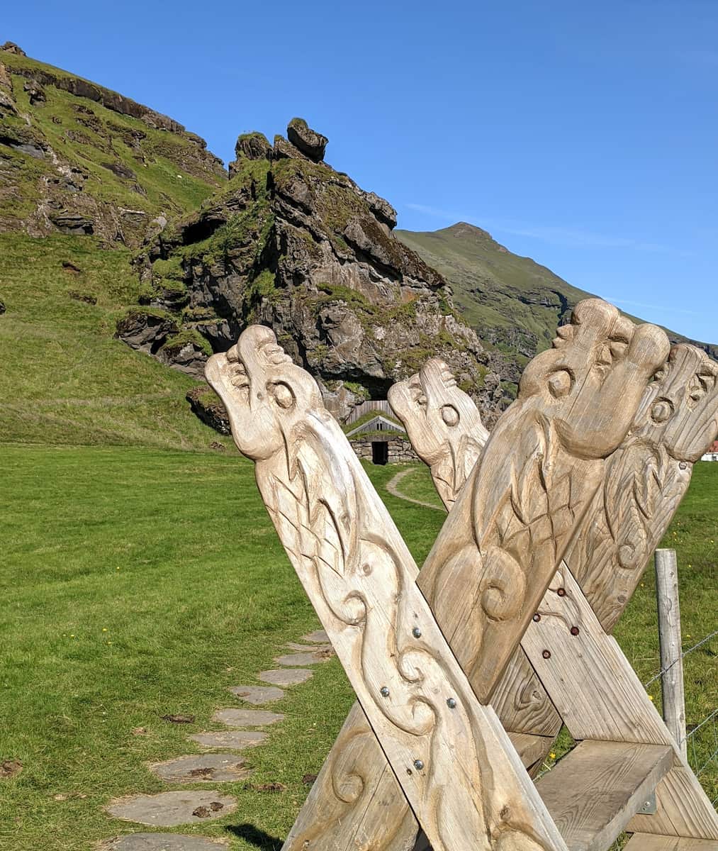 Rutshellir Caves, Vik Rutshellir Caves, Vik