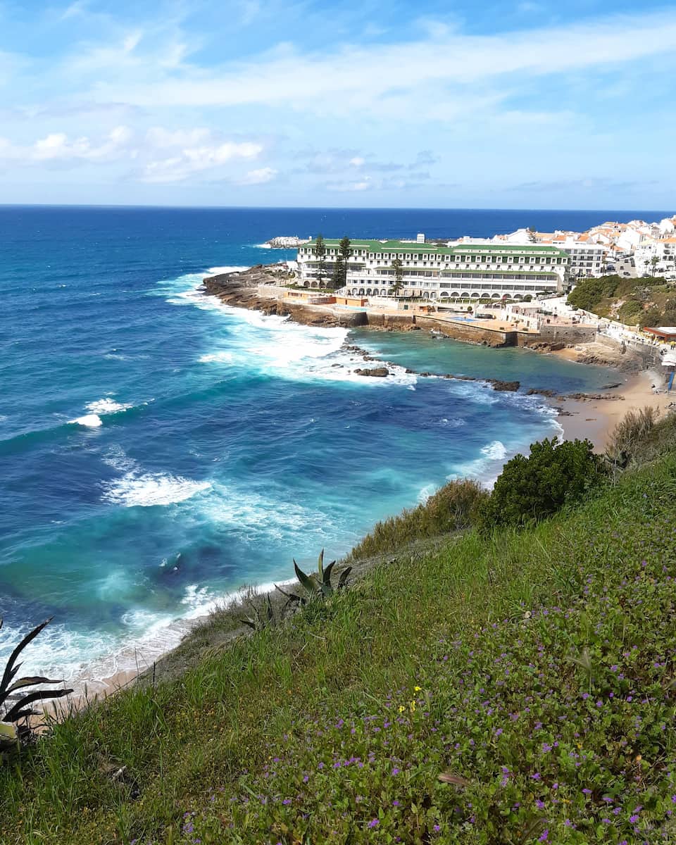 Sala das Visitas, Ericeira Sala das Visitas, Ericeira