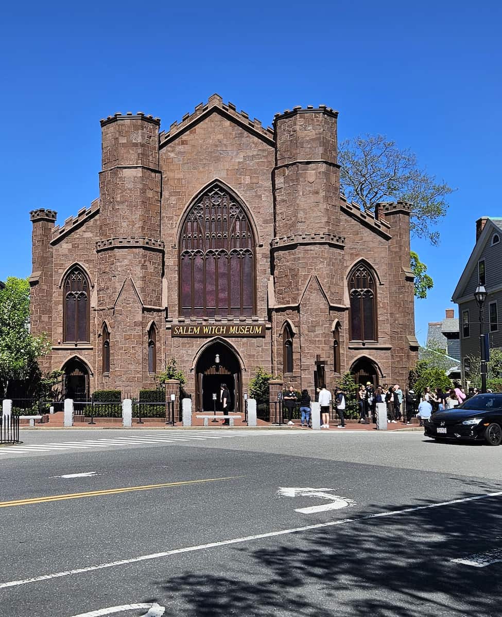 Witch Museum, Salem Witch Museum, Salem