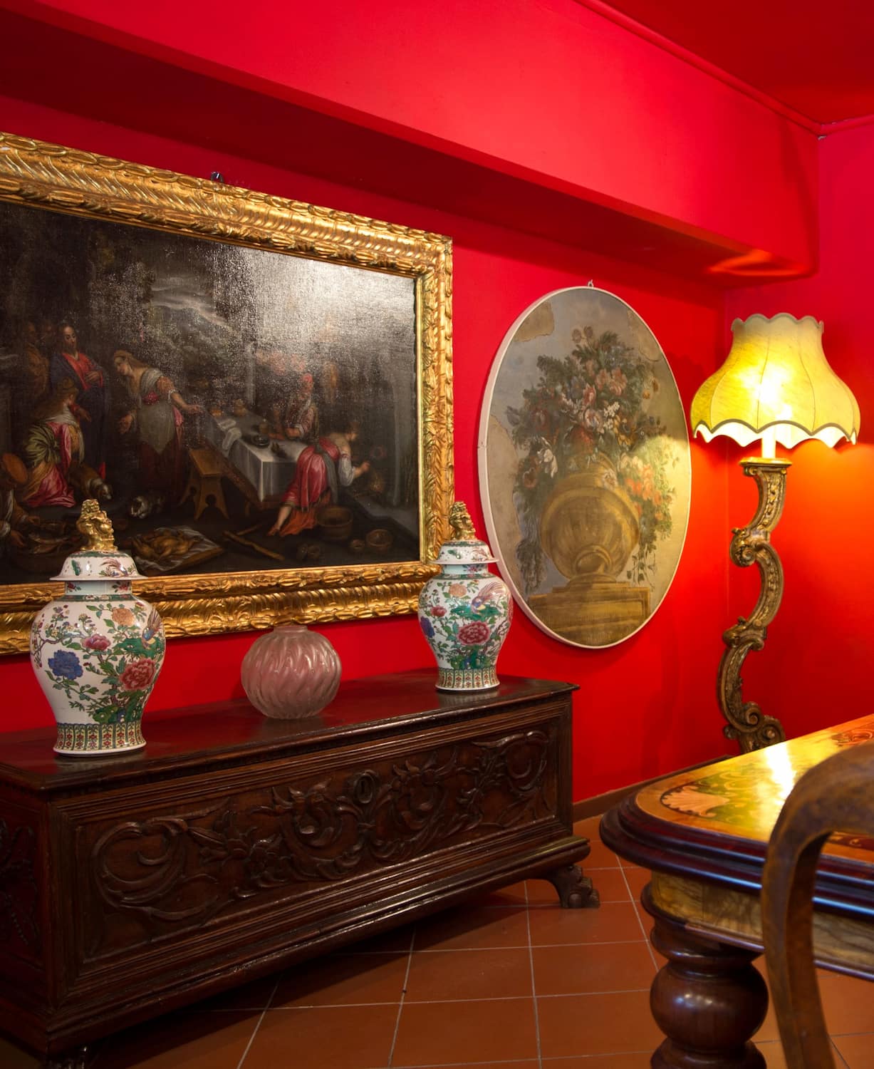 San Francesco Art Gallery Montepulciano San Francesco Art Gallery Montepulciano