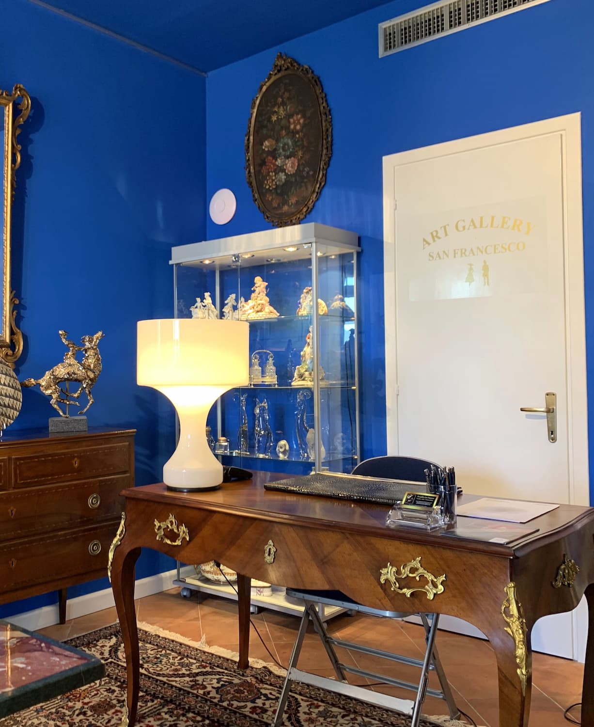 San Francesco Art Gallery Montepulciano San Francesco Art Gallery Montepulciano