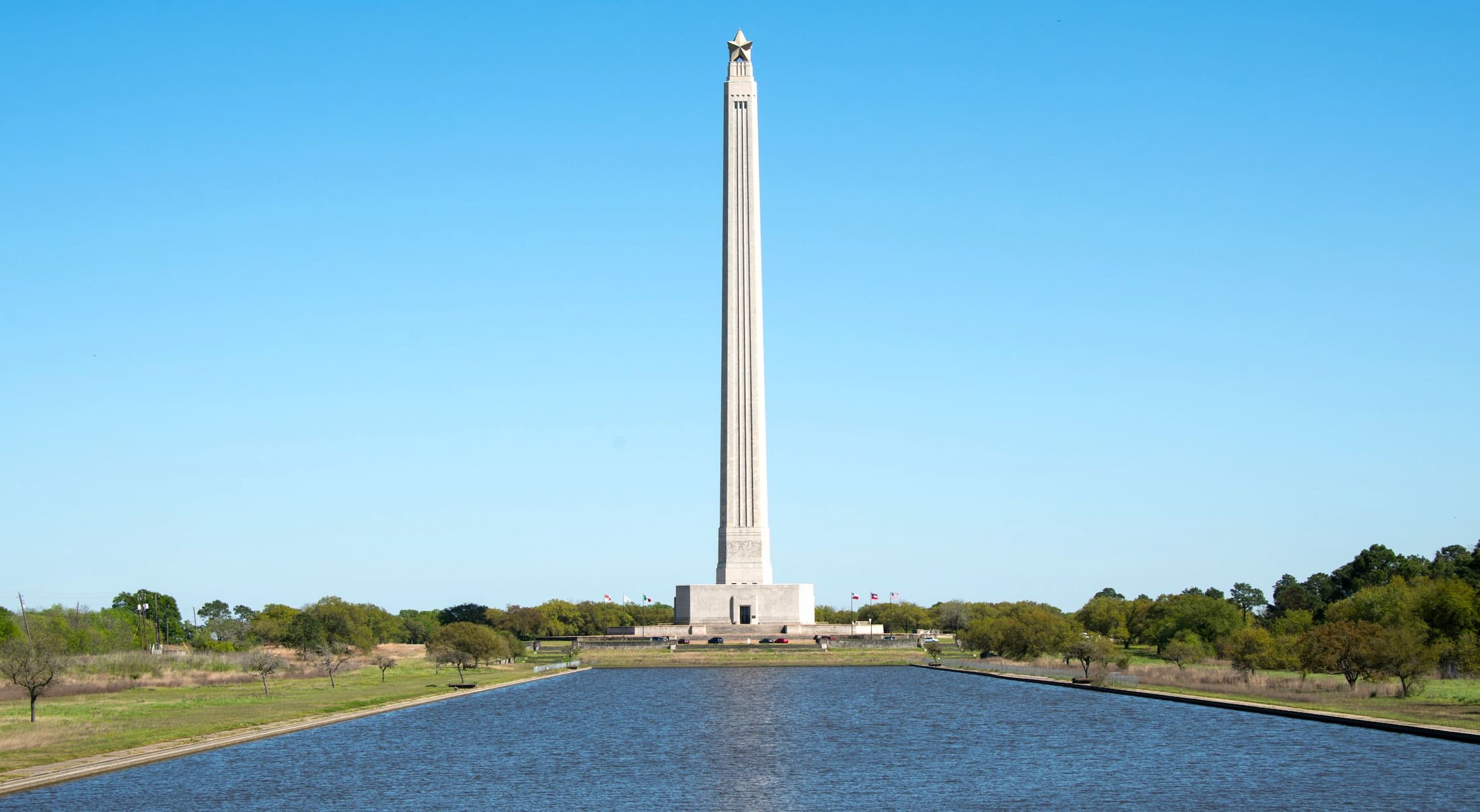 San Jacinto Battleground Texas an Jacinto Battleground Texas