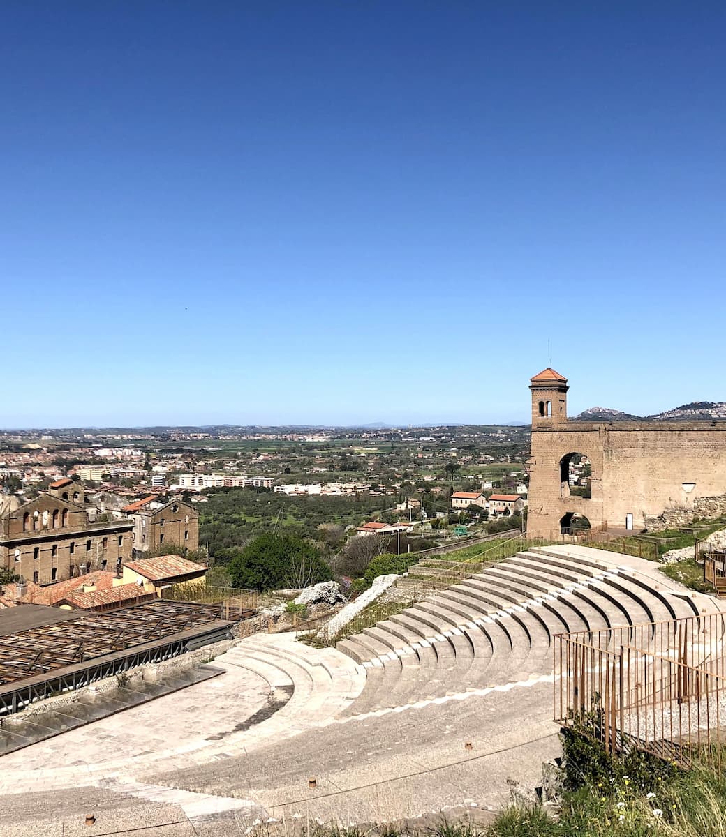 Sanctuary of Hercules Victor, Tivoli Sanctuary of Hercules Victor, Tivoli
