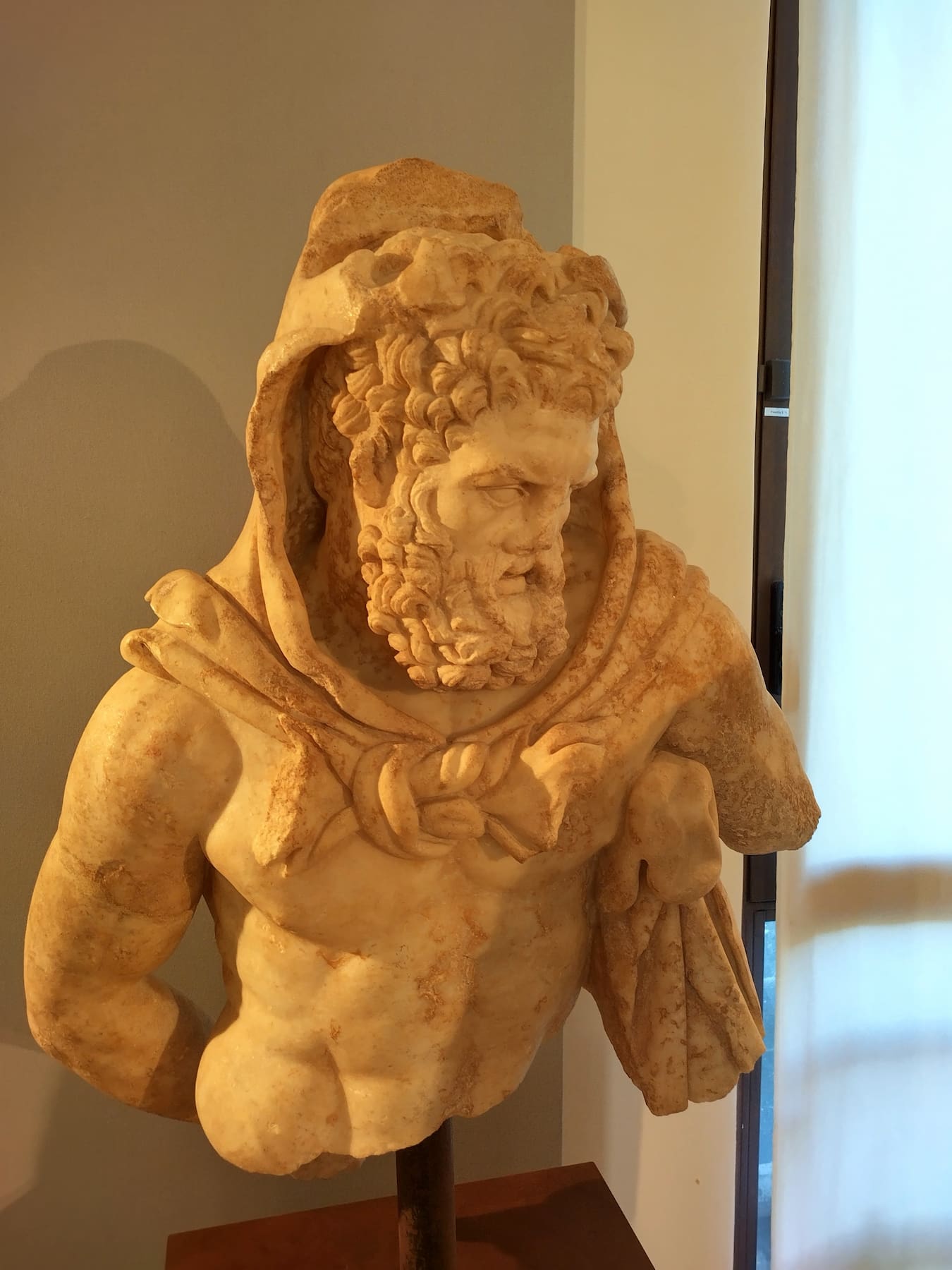 Sanctuary of Hercules Victor, Tivoli Sanctuary of Hercules Victor, Tivoli