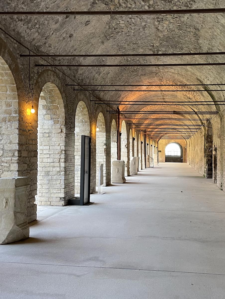 Sanctuary of Hercules Victor, Tivoli Sanctuary of Hercules Victor, Tivoli