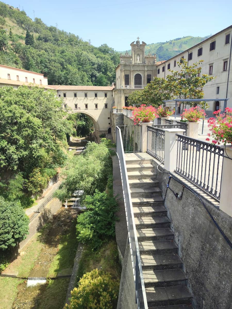 Sanctuary of Saint Francis of Paola Calabria Sanctuary of Saint Francis of Paola Calabria