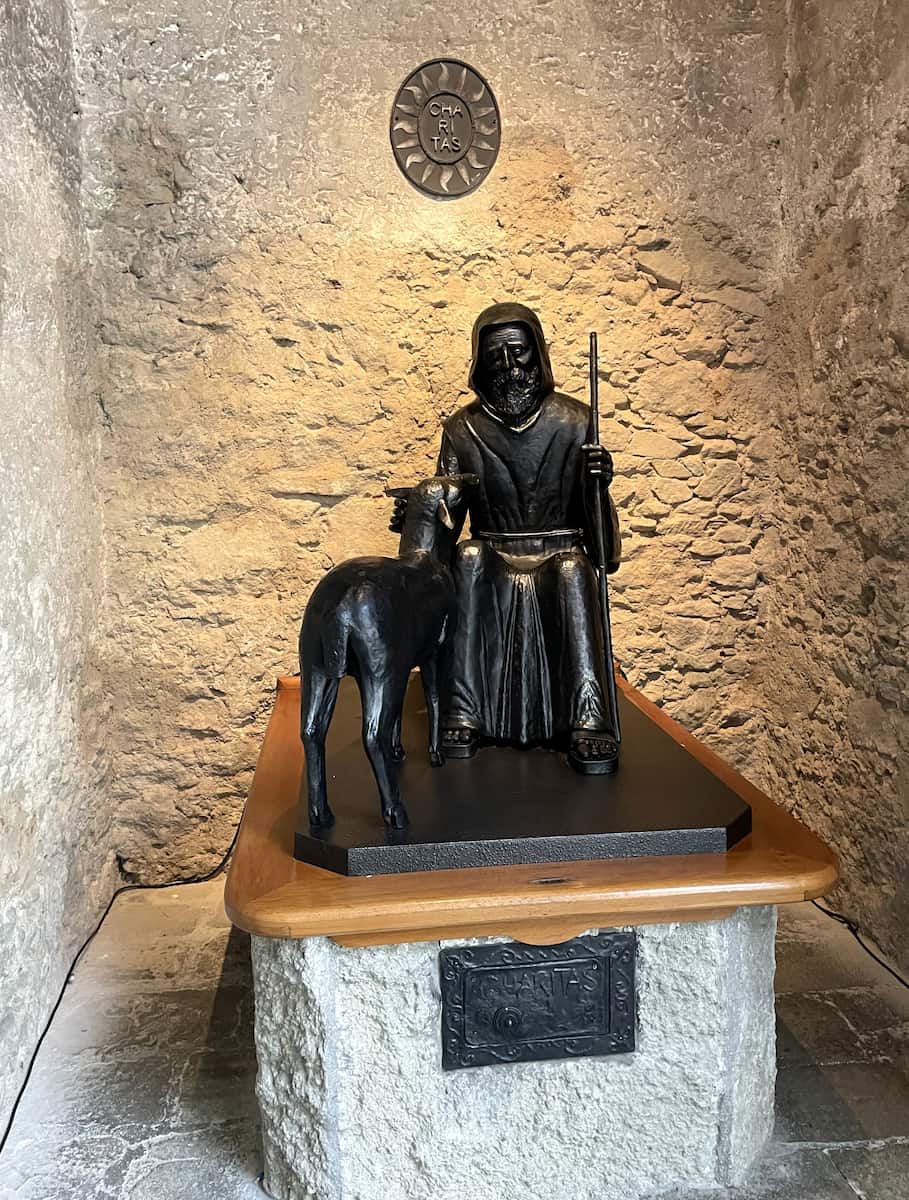 Sanctuary of Saint Francis of Paola Calabria Sanctuary of Saint Francis of Paola Calabria