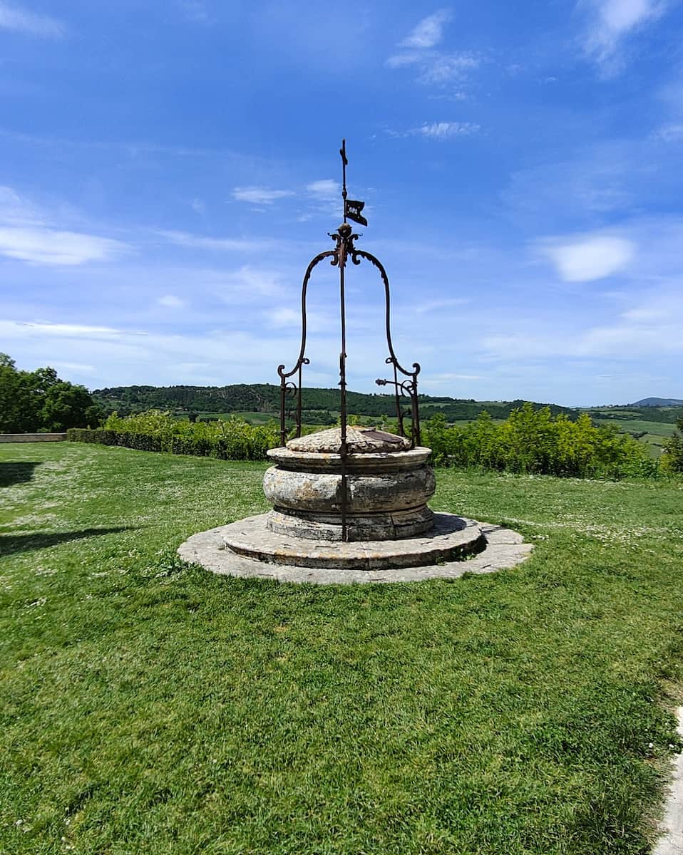 Sanctuary of the Madonna di San Biagio Montepulciano Sanctuary of the Madonna di San Biagio Montepulciano