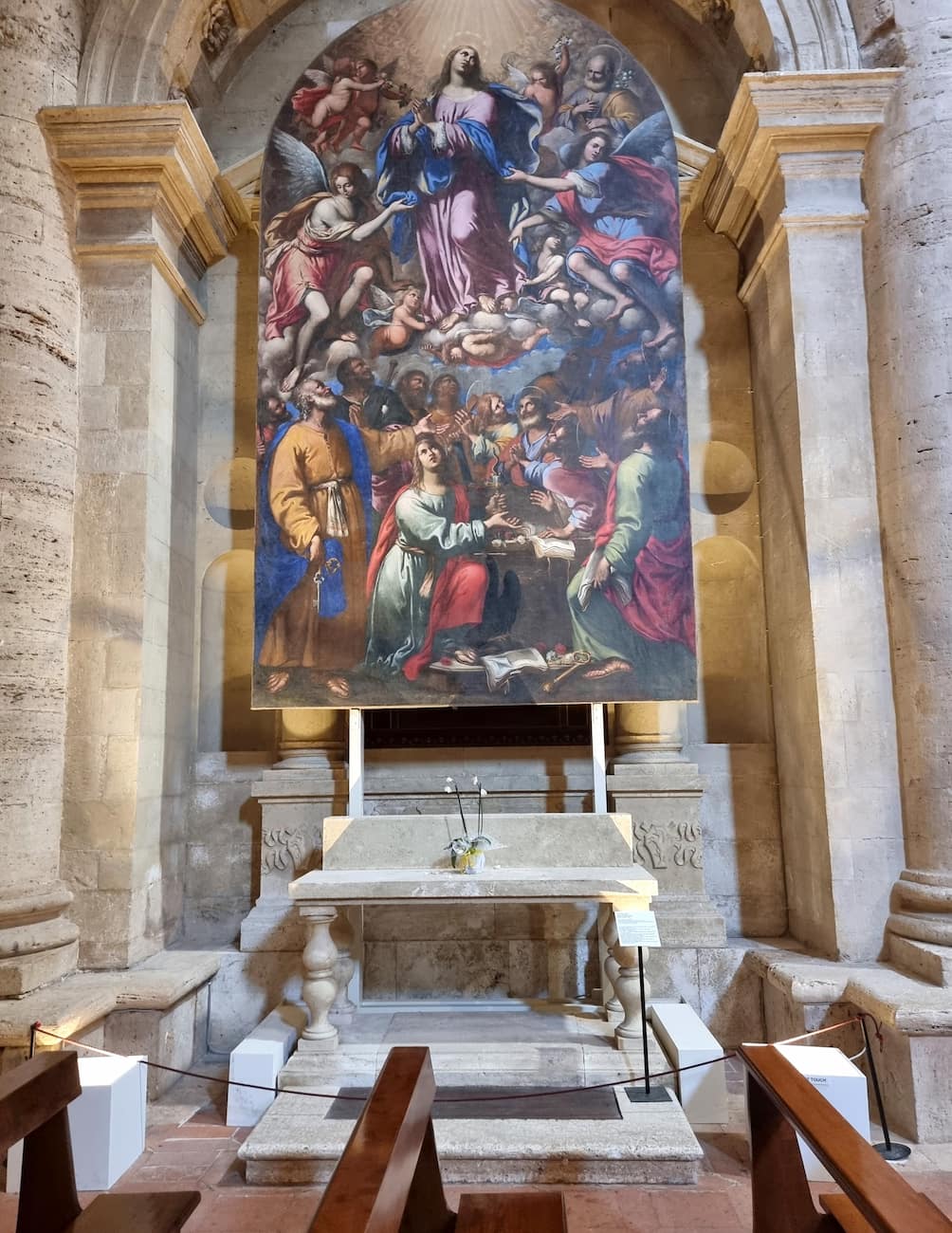 Sanctuary of the Madonna di San Biagio Montepulciano Sanctuary of the Madonna di San Biagio Montepulciano