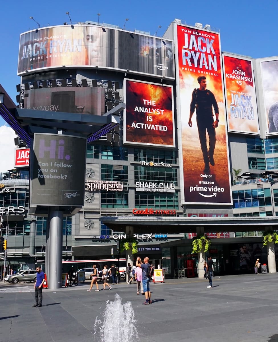 Sankofa Square, Toronto Sankofa Square, Toronto