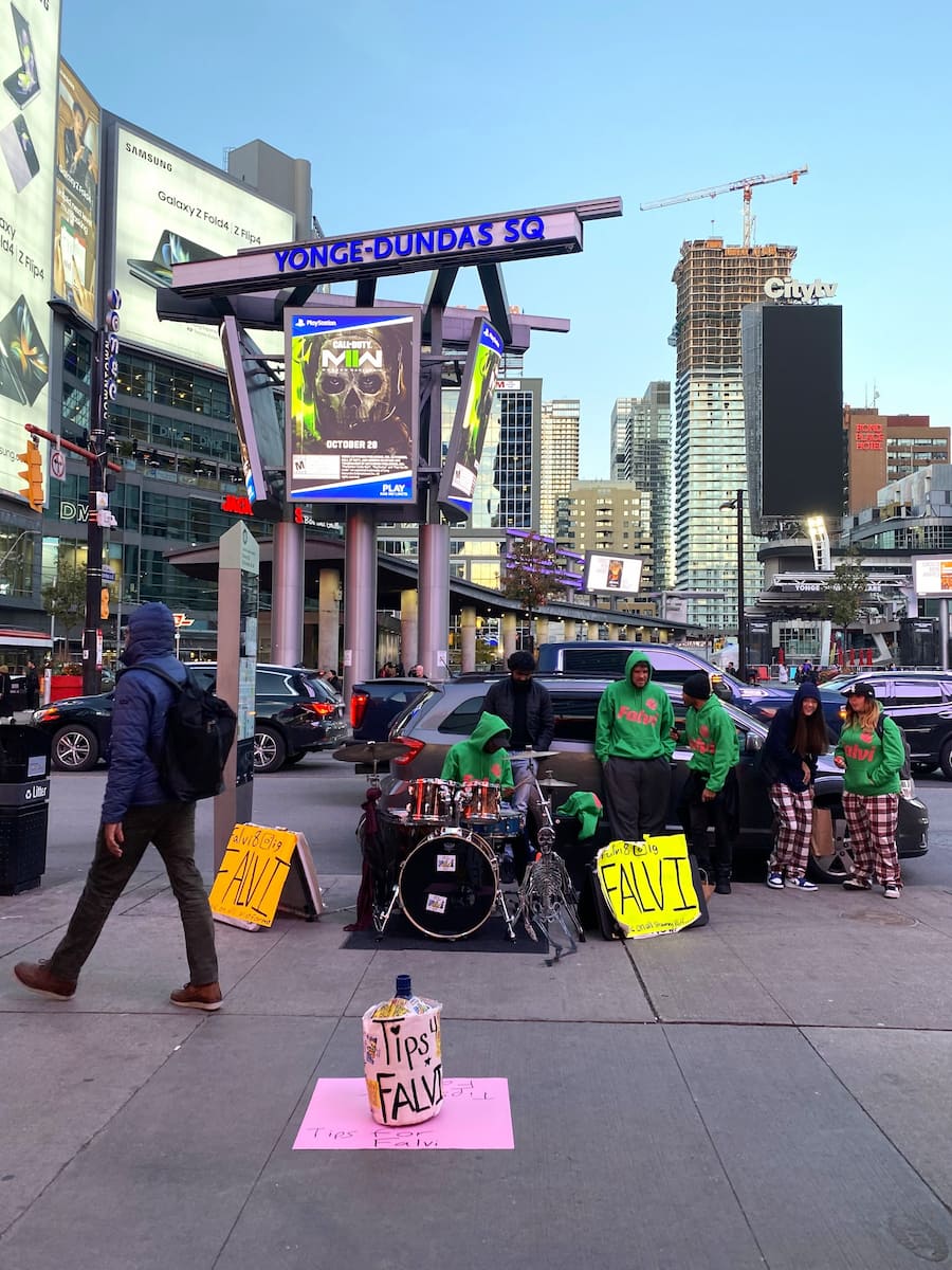 Sankofa Square, Toronto Sankofa Square, Toronto