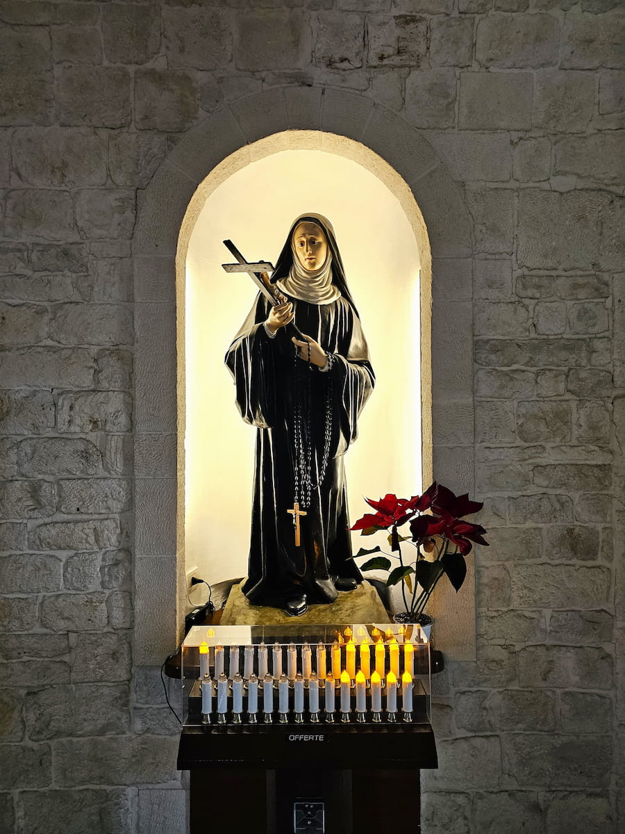 Sant’Antonio da Padova Church, Alberobello