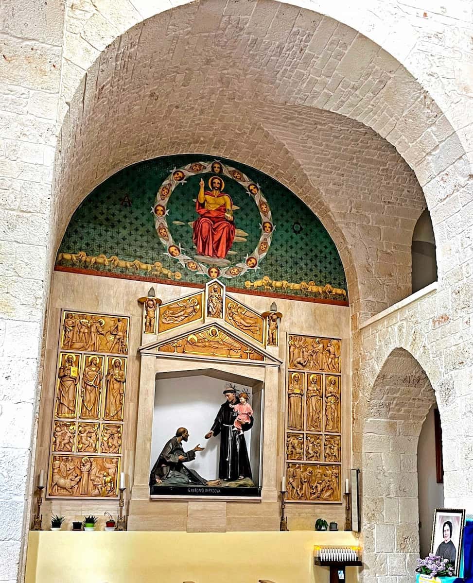 Sant’Antonio da Padova Church, Alberobello