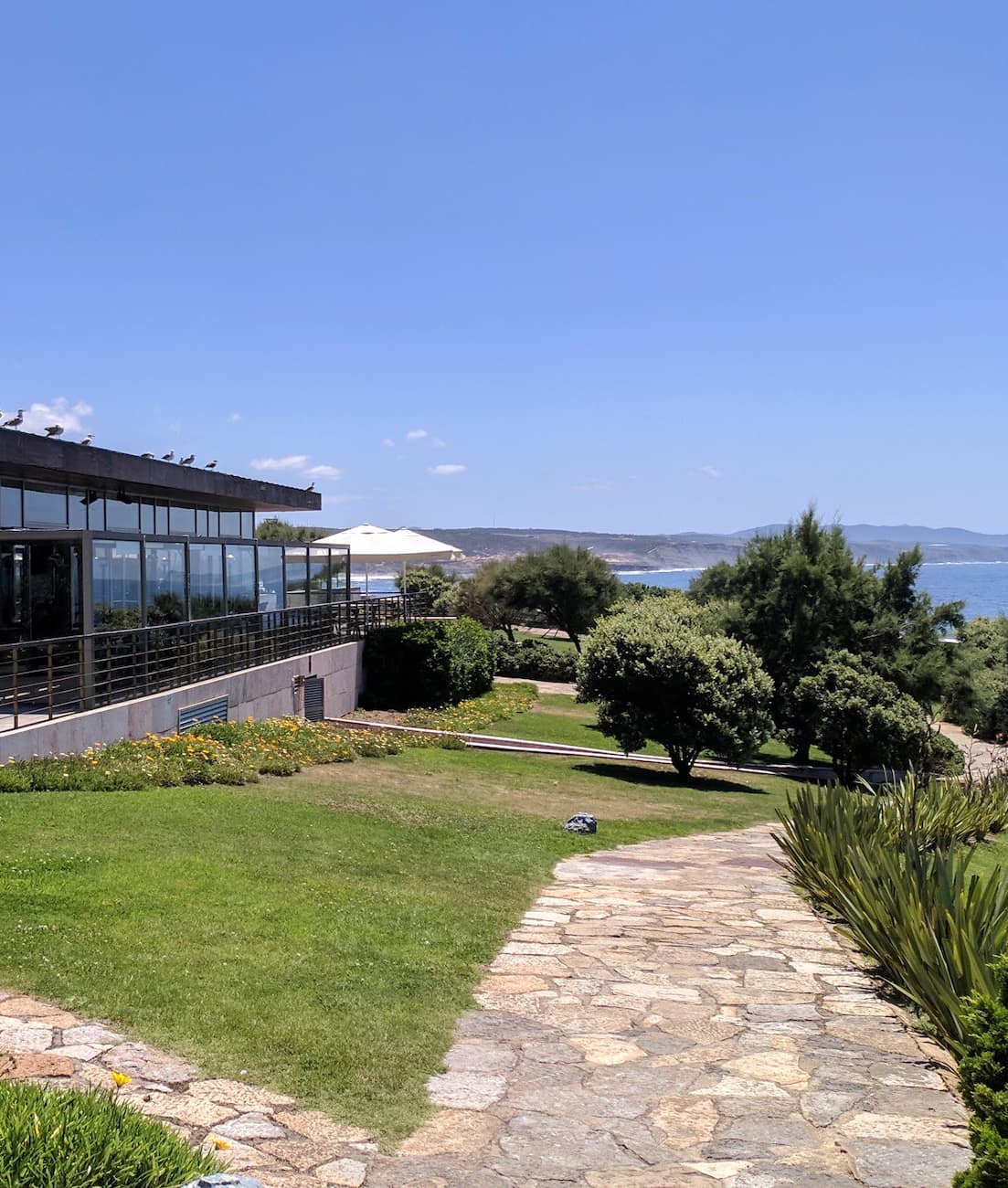 Santa Marta Park, Ericeira Santa Marta Park, Ericeira