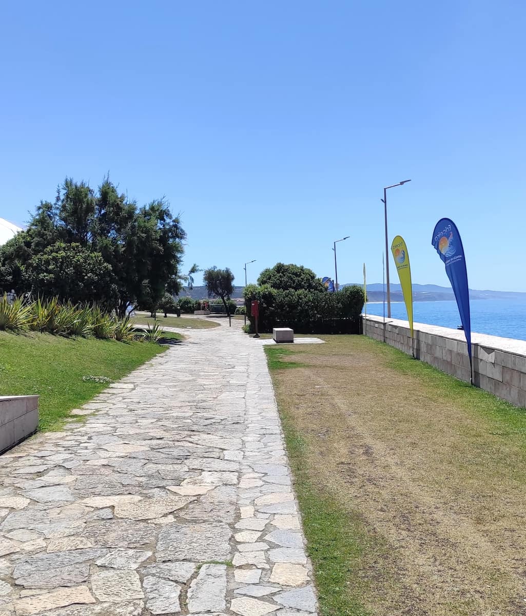 Santa Marta Park, Ericeira Santa Marta Park, Ericeira