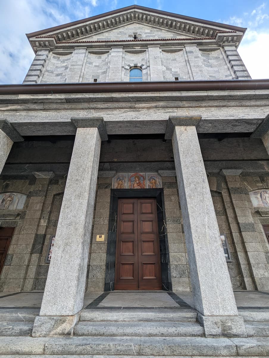 Santuario Beata Vergine della Vittoria Lecco Santuario Beata Vergine della Vittoria Lecco