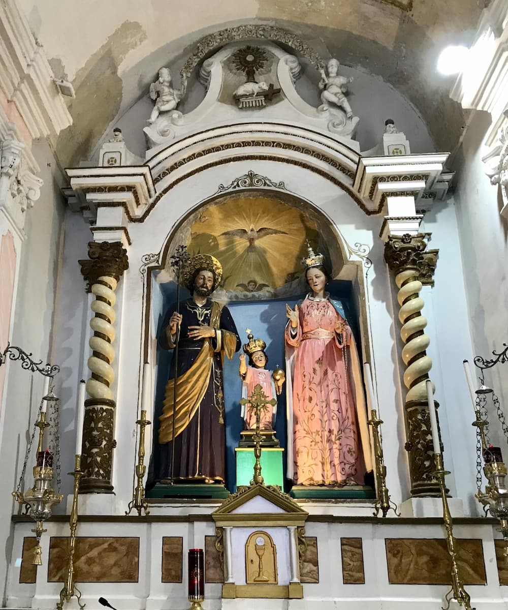 Santuario di Santa Maria dell’Isola di Tropea Calabria Santuario di Santa Maria dell’Isola di Tropea Calabria