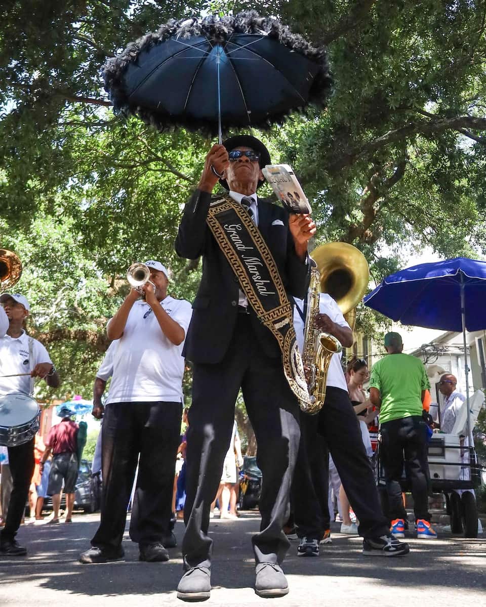 Satchmo SummerFest, New Orleans Satchmo SummerFest, New Orleans