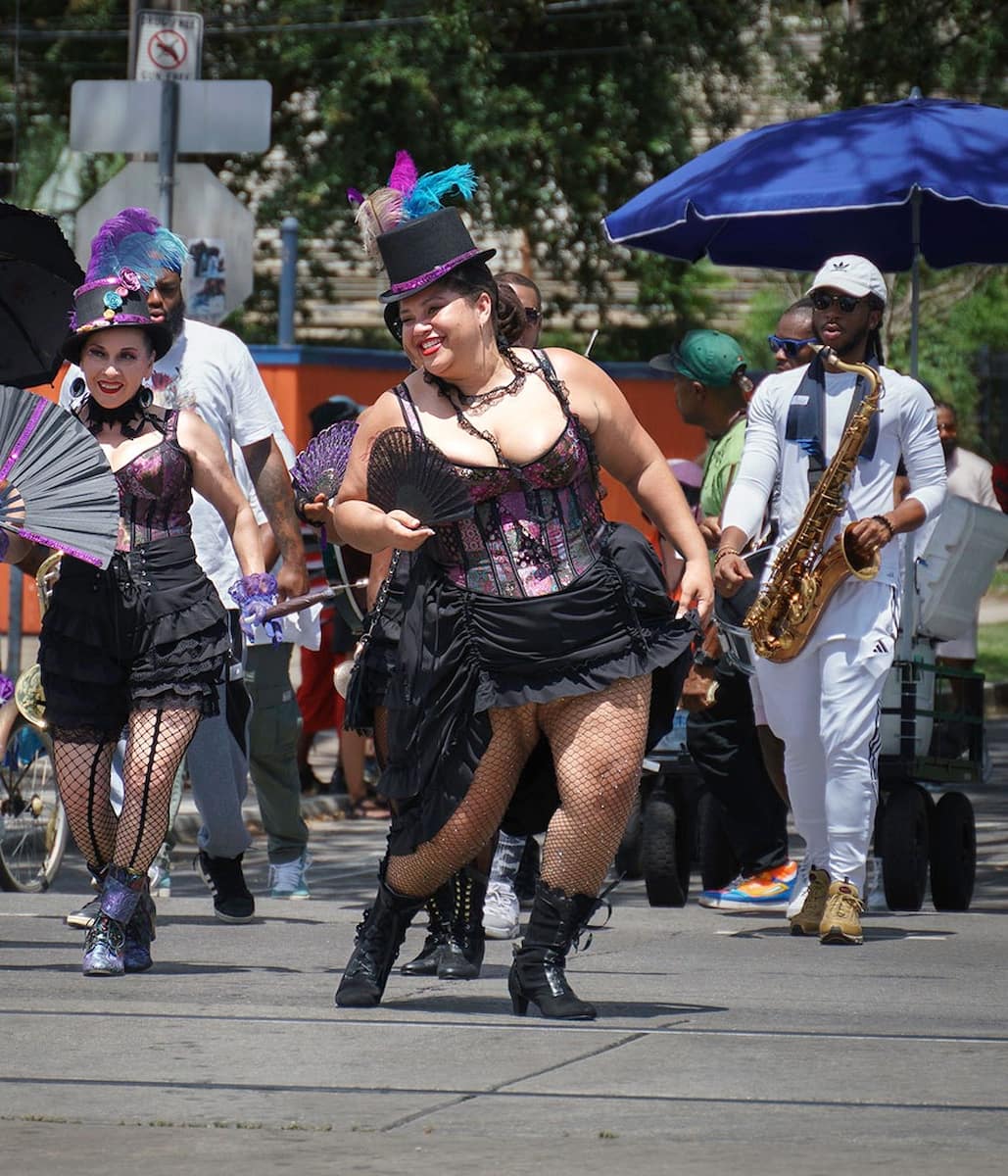 Satchmo SummerFest, New Orleans Satchmo SummerFest, New Orleans