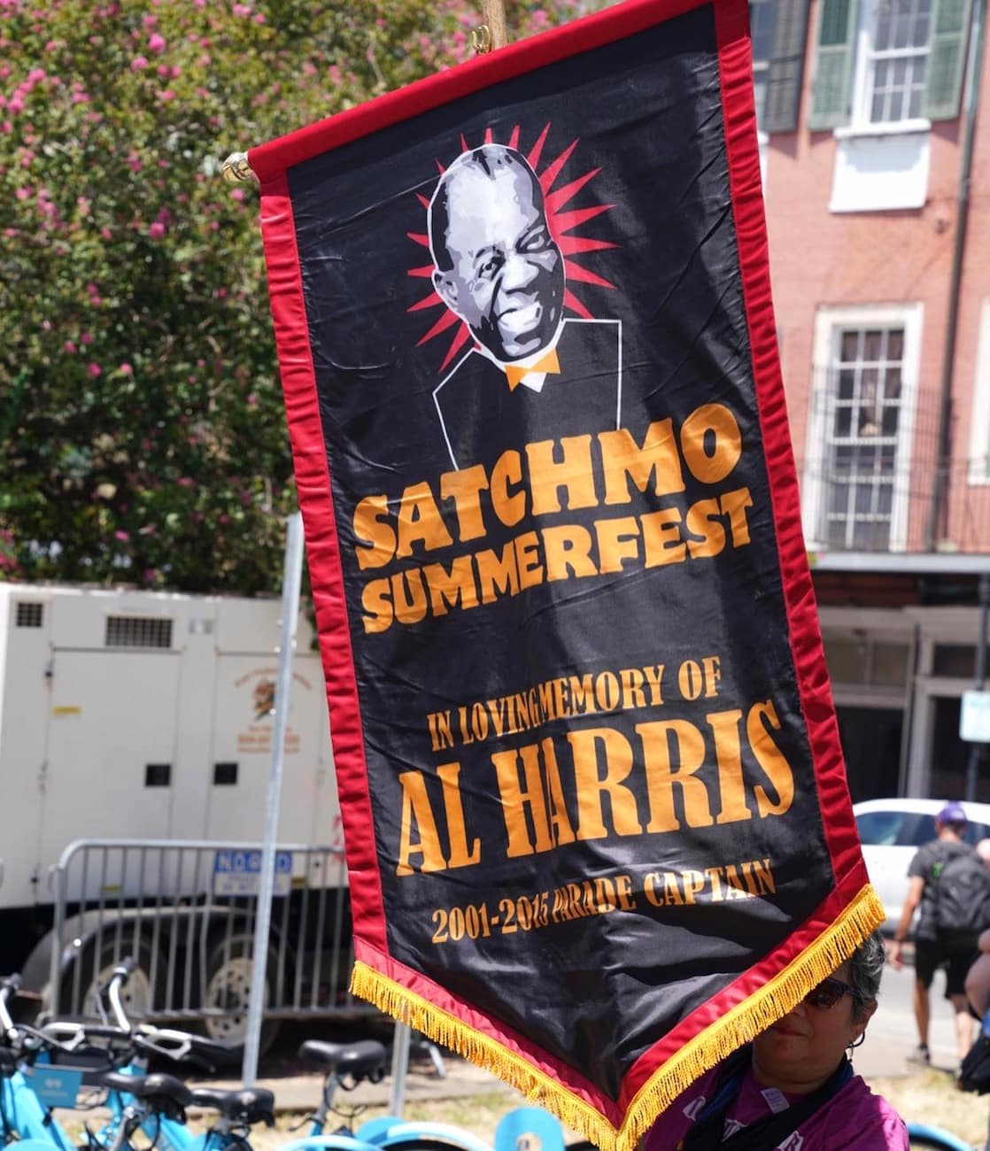 Satchmo SummerFest, New Orleans Satchmo SummerFest, New Orleans