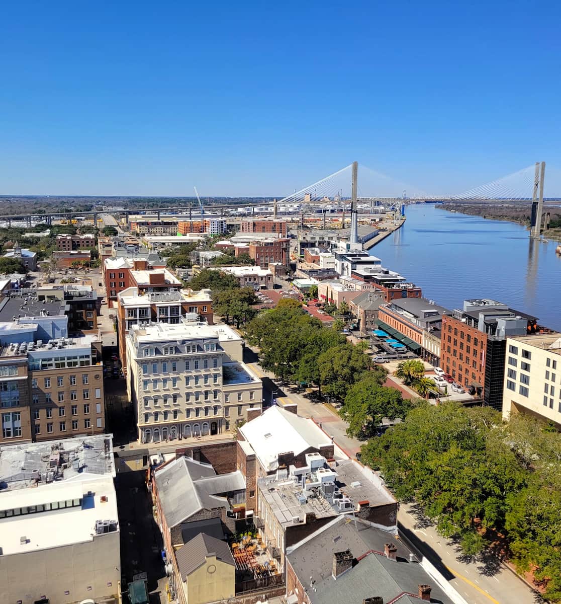 Savannah Historic District Savannah Historic District