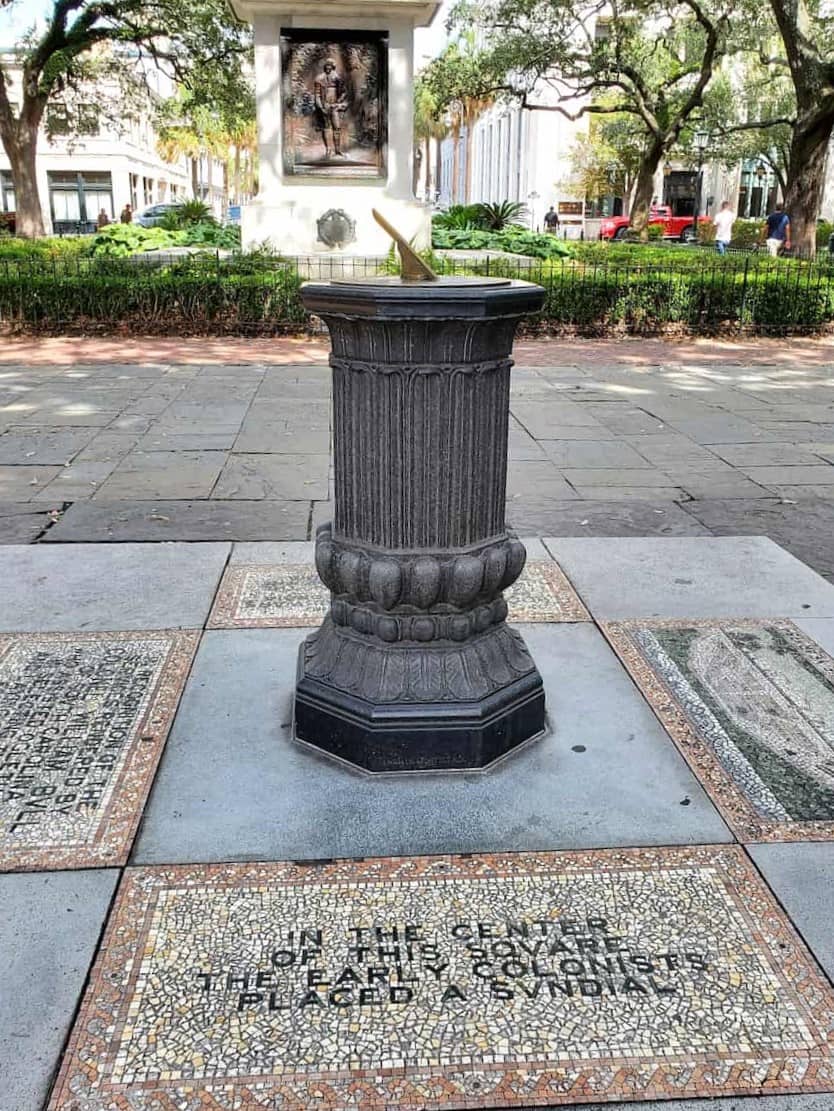 Savannah Historic District Savannah Historic District
