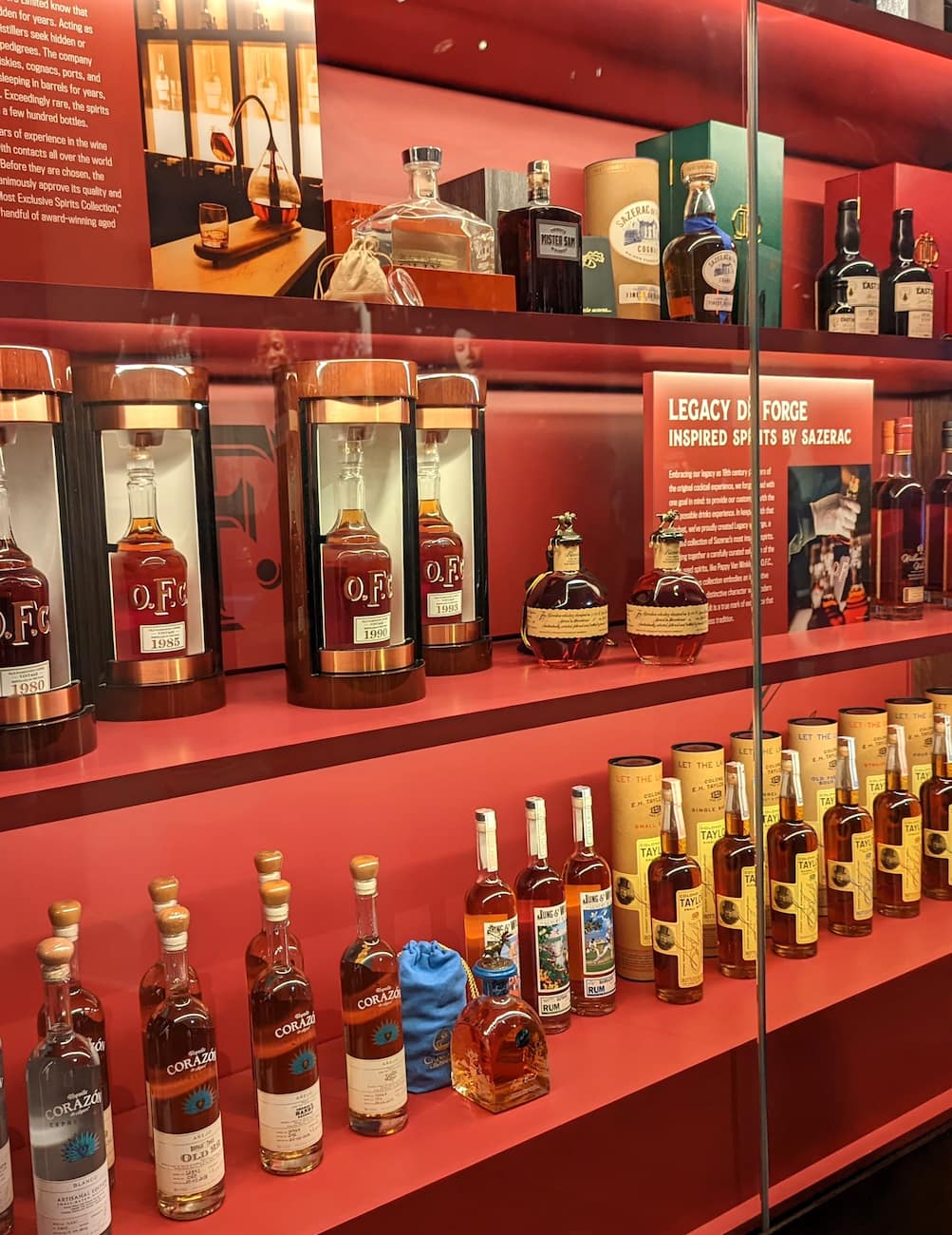 Sazerac House, New Orleans Sazerac House, New Orleans