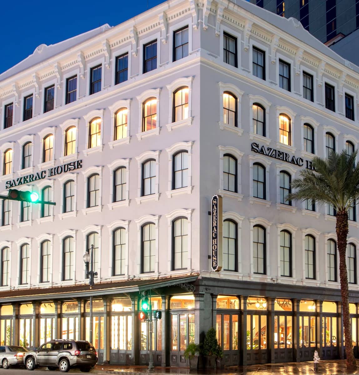 Sazerac House, New Orleans Sazerac House, New Orleans